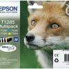 Druckerpatronen, Druckerzubehör Epson T 1285 Multipack Blister