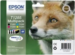 Druckerpatronen, Druckerzubehör Epson T 1285 Multipack Blister