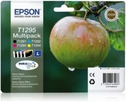 Druckerpatronen, Druckerzubehör Epson T129540 Multipack Blister Tintenpatronen