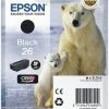 Druckerpatronen, Druckerzubehör Epson 26 Claria Premium Tintenpatrone Schwarz
