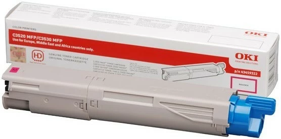 Druckerpatronen, Druckerzubehör Oki 43459370 Toner (2.500 S.) 1 Druckerpatronen, Druckerzubehör Oki 43459370 Toner (2.500 S.)