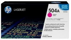 Druckerpatronen, Druckerzubehör HP CE 253 A Toner Magenta