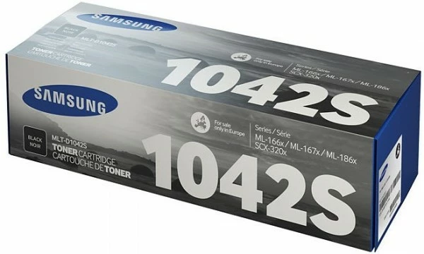 Druckerpatronen, Druckerzubehör Samsung MLT-D 1042 S Toner Schwarz 2 Druckerpatronen, Druckerzubehör Samsung MLT-D 1042 S Toner Schwarz – Bild 2