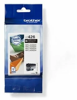 Druckerpatronen, Druckerzubehör Brother LC-426BK (3.000 S.) Tintenpatrone Schwarz 5 Druckerpatronen, Druckerzubehör Brother LC-426BK (3.000 S.) Tintenpatrone Schwarz -Günstiges Bürobedarf Geschäft 0470ae2a 08c1 442e a9a4 831eea00d257 600x600