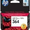 Druckerpatronen, Druckerzubehör HP Nr. 364 Tintenpatrone Foto Schwarz