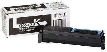 Druckerpatronen, Druckerzubehör KYOCERA TK-540 K Toner-Kit (5.000 S.) Schwarz 1 Druckerpatronen, Druckerzubehör KYOCERA TK-540 K Toner-Kit (5.000 S.) Schwarz