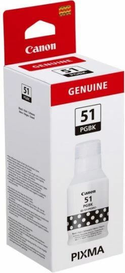 Druckerpatronen, Druckerzubehör Canon GI-51 PGBK (6.000 S.) Nachfülltinte Pigment Schwarz 5 Druckerpatronen, Druckerzubehör Canon GI-51 PGBK (6.000 S.) Nachfülltinte Pigment Schwarz -Günstiges Bürobedarf Geschäft 07179a00 96d0 424e 9294 4c93f6a45495 600x600