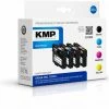 Druckerpatronen, Druckerzubehör KMP E218VX Tinten-Multipack Ersetzt 29XL (T2991,92, 93, 94) 4-farbig