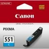 Druckerpatronen, Druckerzubehör Canon CLI 551 Tintenpatrone Tintenpatronen Cyan