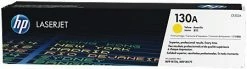 Druckerpatronen, Druckerzubehör HP Nr. 130 A Toner (1.000 S.) Toner Gelb