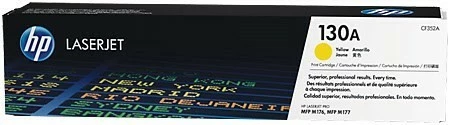 Druckerpatronen, Druckerzubehör HP Nr. 130 A Toner (1.000 S.) Toner Gelb 1 Druckerpatronen, Druckerzubehör HP Nr. 130 A Toner (1.000 S.) Toner Gelb