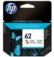 Druckerpatronen, Druckerzubehör HP Nr. 62 Tintenpatrone 3-farbig