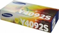 Druckerpatronen, Druckerzubehör Samsung CLT-Y4092S Toner Gelb
