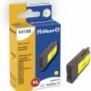 Druckerpatronen, Druckerzubehör Pelikan H100 Tintenpatrone Ersetzt HP F6U18AE Gelb