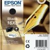 Druckerpatronen, Druckerzubehör Epson 16XL DURABrite Ultra Tintenpatrone Schwarz
