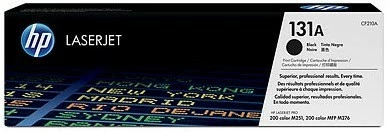 Druckerpatronen, Druckerzubehör HP Nr. 131 A Toner Schwarz 1 Druckerpatronen, Druckerzubehör HP Nr. 131 A Toner Schwarz
