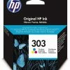 Druckerpatronen, Druckerzubehör HP Nr. 303 Tintenpatrone 3-farbig