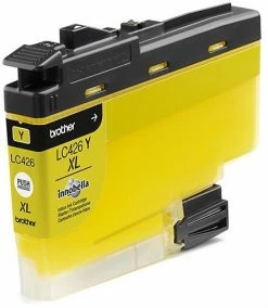 Druckerpatronen, Druckerzubehör Brother LC-426XLY (5.000 S.) Tintenpatrone Gelb