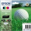 Druckerpatronen, Druckerzubehör Epson 34 DURABrite Ultra Multipack 4-farbig