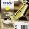 Druckerpatronen, Druckerzubehör Epson 16 DURABrite Ultra Tintenpatrone Gelb