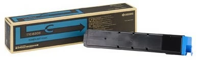Druckerpatronen, Druckerzubehör KYOCERA TK-8305 C Toner-Kit (15.000 S.) Cyan 1 Druckerpatronen, Druckerzubehör KYOCERA TK-8305 C Toner-Kit (15.000 S.) Cyan