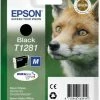 Druckerpatronen, Druckerzubehör Epson T 1281 Tintenpatrone Schwarz