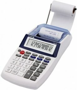 Bürogeräte Olympia CPD 425 Tischrechner Mit Drucker