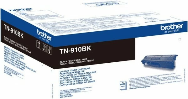 Druckerpatronen, Druckerzubehör Brother TN-910BK (9.000 S.) Toner Schwarz 2 Druckerpatronen, Druckerzubehör Brother TN-910BK (9.000 S.) Toner Schwarz – Bild 2