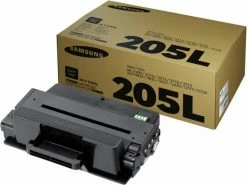 Druckerpatronen, Druckerzubehör Samsung MLT-D205L (5.000 S.) Toner Schwarz