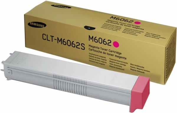 Druckerpatronen, Druckerzubehör Samsung CLT-M6062S (20.000 S.) Toner Magenta 1 Druckerpatronen, Druckerzubehör Samsung CLT-M6062S (20.000 S.) Toner Magenta