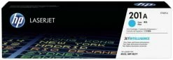 Druckerpatronen, Druckerzubehör HP Nr. 201 A (1.400 S.) Toner Cyan