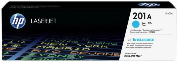 Druckerpatronen, Druckerzubehör HP Nr. 201 A (1.400 S.) Toner Cyan 1 Druckerpatronen, Druckerzubehör HP Nr. 201 A (1.400 S.) Toner Cyan