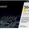 Druckerpatronen, Druckerzubehör HP 504 A Tonerkartusche Gelb