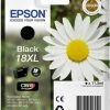 Druckerpatronen, Druckerzubehör Epson 18XL Claria Home Tintenpatrone Schwarz