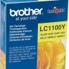 Druckerpatronen, Druckerzubehör Brother LC-1100 Y Tintenpatrone Gelb