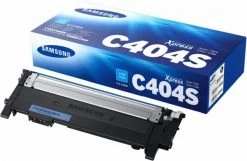 Druckerpatronen, Druckerzubehör Samsung CLT-C404S Toner Cyan