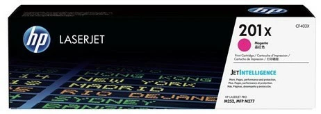 Druckerpatronen, Druckerzubehör HP Nr. 201 X (2.300 S.) Toner Magenta 1 Druckerpatronen, Druckerzubehör HP Nr. 201 X (2.300 S.) Toner Magenta