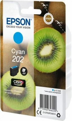Druckerpatronen, Druckerzubehör Epson 202 Claria Premium Tintenpatrone Cyan 3 Druckerpatronen, Druckerzubehör Epson 202 Claria Premium Tintenpatrone Cyan -Günstiges Bürobedarf Geschäft 15028793 d434 45c2 b4e8 6f4e6ea14f57 600x600