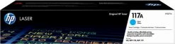 Druckerpatronen, Druckerzubehör HP Nr. 117A (700 S.) Toner Cyan
