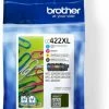 Druckerpatronen, Druckerzubehör Brother LC-422XL ValuePack 4-farbig