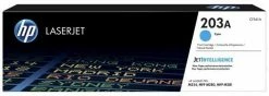 Druckerpatronen, Druckerzubehör HP Nr. 203A (1.300 S.) Toner Cyan