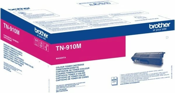 Druckerpatronen, Druckerzubehör Brother TN-910M (9.000 S.) Toner Magenta 2 Druckerpatronen, Druckerzubehör Brother TN-910M (9.000 S.) Toner Magenta – Bild 2
