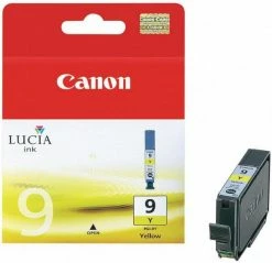 Druckerpatronen, Druckerzubehör Canon PGI-9 Y Tintenpatrone (1150 S.) Tintenpatrone Gelb