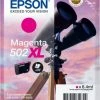 Druckerpatronen, Druckerzubehör Epson 502XL (6,4ml) Tintenpatrone Magenta