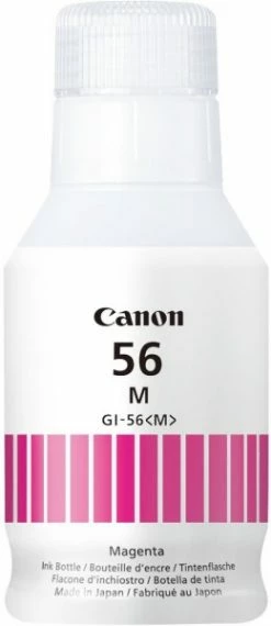 Druckerpatronen, Druckerzubehör Canon GI-56 M (11.959 S.) Nachfülltinte Magenta