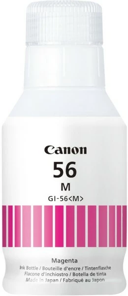 Druckerpatronen, Druckerzubehör Canon GI-56 M (11.959 S.) Nachfülltinte Magenta 1 Druckerpatronen, Druckerzubehör Canon GI-56 M (11.959 S.) Nachfülltinte Magenta