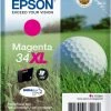 Druckerpatronen, Druckerzubehör Epson 34XL DURABrite Ultra Tintenpatrone Magenta
