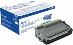Druckerpatronen, Druckerzubehör Brother TN-3512 (12.000 S.) Toner Schwarz