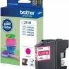 Druckerpatronen, Druckerzubehör Brother LC-221M (260 S.) Tintenpatrone Magenta