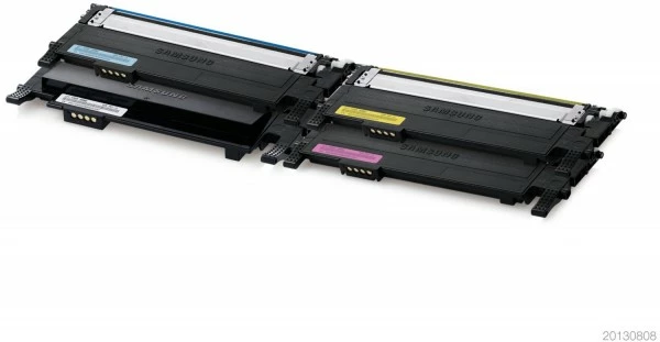 Druckerpatronen, Druckerzubehör Samsung CLT-P406C Rainbow Kit Toner 4-farbig 1 Druckerpatronen, Druckerzubehör Samsung CLT-P406C Rainbow Kit Toner 4-farbig